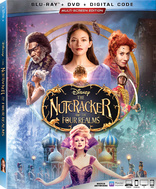 The Nutcracker and the Four Realms (Blu-ray Movie)