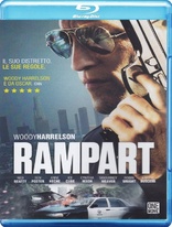 Rampart (Blu-ray Movie)