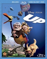 Up (Blu-ray Movie)