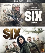 Six: The Complete Series (Blu-ray Movie)