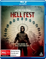 Hell Fest (Blu-ray Movie)
