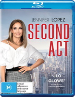 Second Act (Blu-ray Movie)