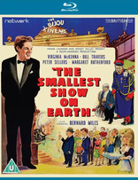 The Smallest Show on Earth (Blu-ray Movie), temporary cover art