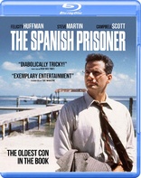 The Spanish Prisoner (Blu-ray Movie)