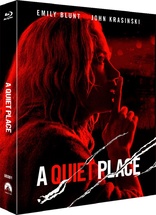 A Quiet Place (Blu-ray Movie)