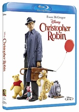 Christopher Robin (Blu-ray Movie)