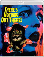 There's Nothing Out There (Blu-ray Movie)