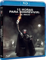 The First Purge (Blu-ray Movie)