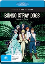 Bungo Stray Dogs: Season Two (Blu-ray Movie)