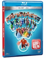 Ralph Breaks the Internet (Blu-ray Movie)