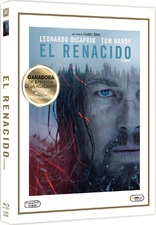 The Revenant (Blu-ray Movie)