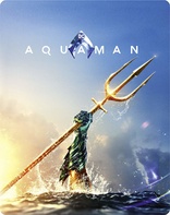 Aquaman 4K (Blu-ray Movie)