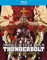 Mobile Suit Gundam Thunderbolt: Bandit Flower (Blu-ray Movie)