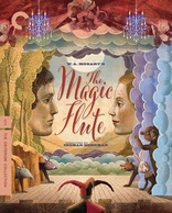 The Magic Flute (Blu-ray Movie)