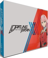 DARLING in the FRANXX: Part One (Blu-ray Movie)