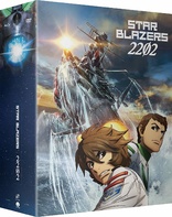 Star Blazers 2202: Part One (Blu-ray Movie)