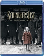 Schindler's List (Blu-ray Movie), temporary cover art