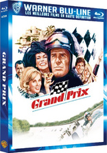 Grand Prix (Blu-ray Movie)