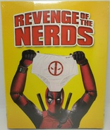 Revenge of the Nerds (Blu-ray Movie), temporary cover art