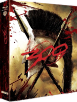 300 (Blu-ray Movie)