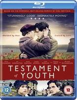 Testament of Youth (Blu-ray Movie)