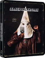 BlacKkKlansman (Blu-ray Movie)