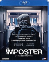 The Imposter (Blu-ray Movie), temporary cover art