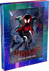 Spider-Man: Into the Spider-Verse (Blu-ray Movie)