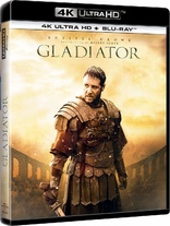 Gladiator 4K (Blu-ray Movie)