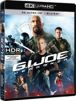 G.I. Joe: Retaliation 4K (Blu-ray Movie)