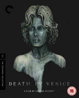 Death in Venice (Blu-ray Movie)