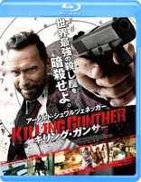 Killing Gunther (Blu-ray Movie)