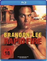 Rapid Fire (Blu-ray Movie)