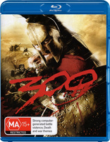 300 (Blu-ray Movie)