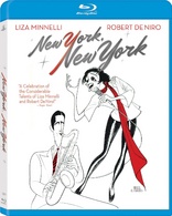 New York, New York (Blu-ray Movie)