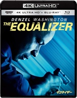 The Equalizer 4K (Blu-ray Movie)