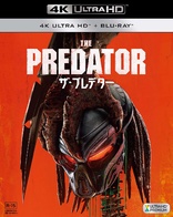 The Predator 4K (Blu-ray Movie)