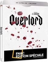 Overlord 4K (Blu-ray Movie)