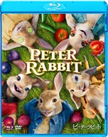 Peter Rabbit (Blu-ray Movie)