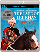 The Fate of Lee Khan (Blu-ray Movie)