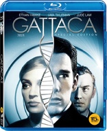 Gattaca (Blu-ray Movie)