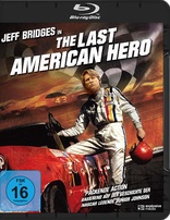 The Last American Hero (Blu-ray Movie)