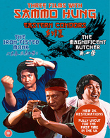 Three Films with Sammo Hung (Blu-ray Movie)