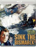 Sink the Bismarck! (Blu-ray Movie)