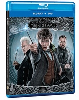 Fantastic Beasts: The Crimes of Grindelwald (Blu-ray Movie)