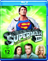 Superman III (Blu-ray Movie)