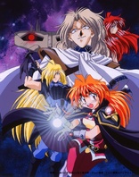 Slayers NEXT Blu-ray BOX (Blu-ray Movie)