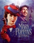 Mary Poppins Returns 4K (Blu-ray Movie)