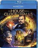 The House with a Clock in Its Walls (Blu-ray Movie), temporary cover art