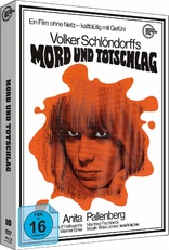 Mord und Totschlag (Blu-ray Movie)